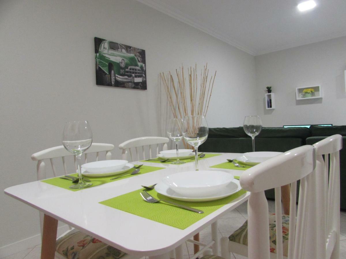 Ar Puro III Apartment Viana do Castelo Luaran gambar